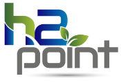 H2 point Logo